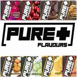 Pure+ Concentrates | 10ml 7-10%
