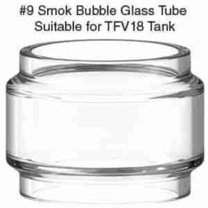 Smok TFV18/TFV16 Tank | Bubble Glass 7.5ml
