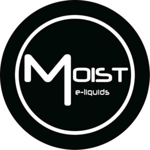 Moist E-liquids | 30ml 50mg