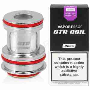 Vaporesso | GTR Coil | 0.4ohm Mesh