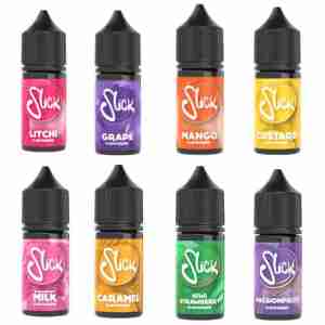 Slick One-Shots | 30ml Flavoring DIY | Makes 120ml