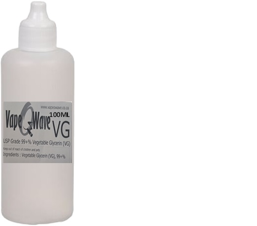 Vegetable Glycerine (VG) 100ml | USP Grade 99.8+% Purity | DIY Base liquid