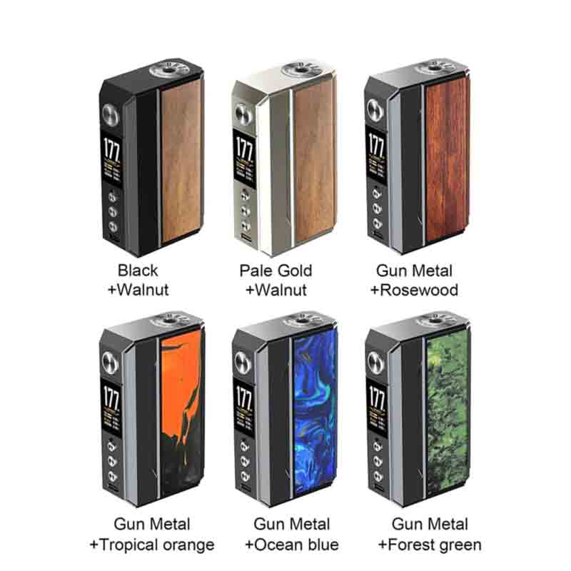 Voopoo Drag 4 | Mod Only | 177W