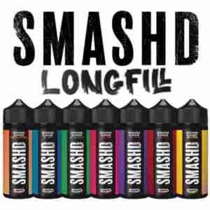 Smash’D | Longfill Aroma | 30ml Aroma in 120ml Bottle