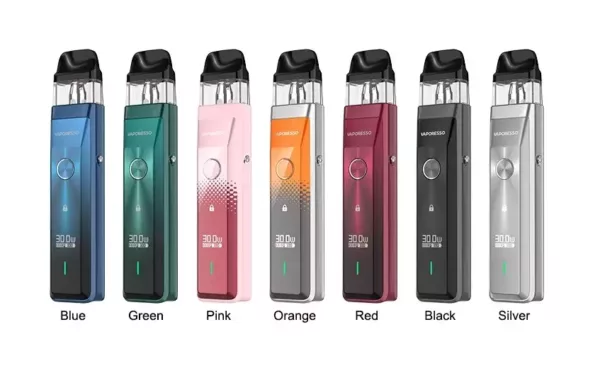 Vaporesso | XROS PRO KIT | 1200mAh Pod Kit